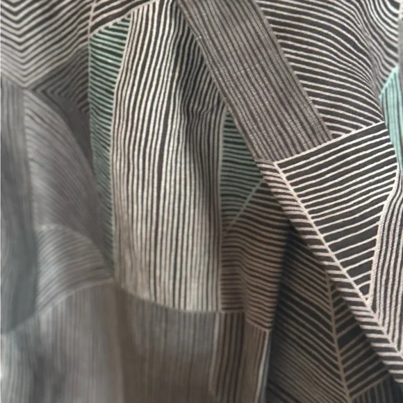 Gudrun Sjoden Geometric Tunic - Picture 7 of 8